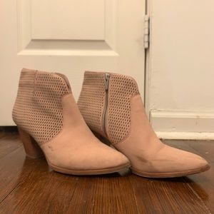 Frye Booties